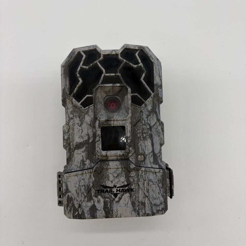 Stealth Cam Trail Hawk STC-QS24NGTH No Glow Trail Game Camera Hunting Camo